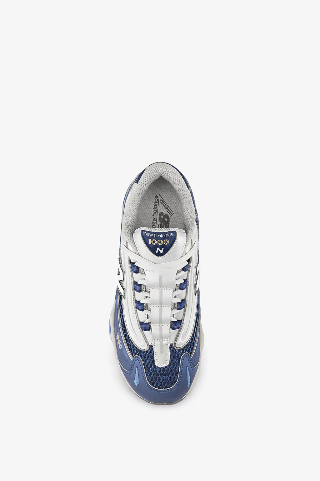 ShopNew B1000 - Bleu Retro