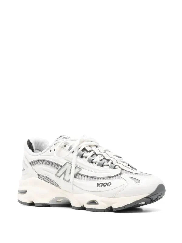 ShopNew - Blanc & Gris B1000
